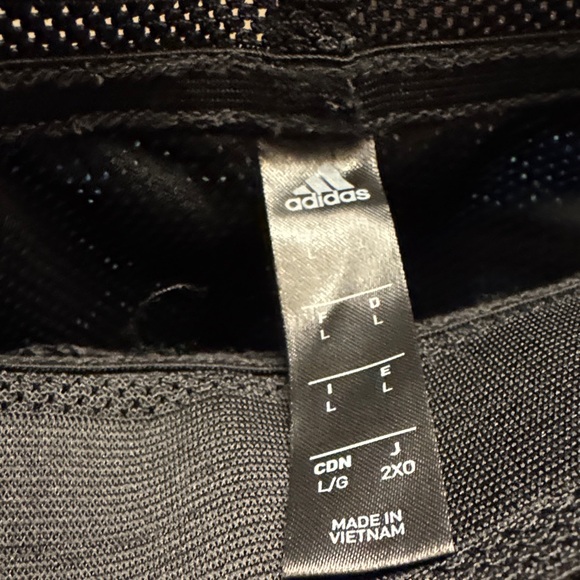 Adidas Harden Black and Blue Athletic Pants(NWOT) - Picture 2 of 16